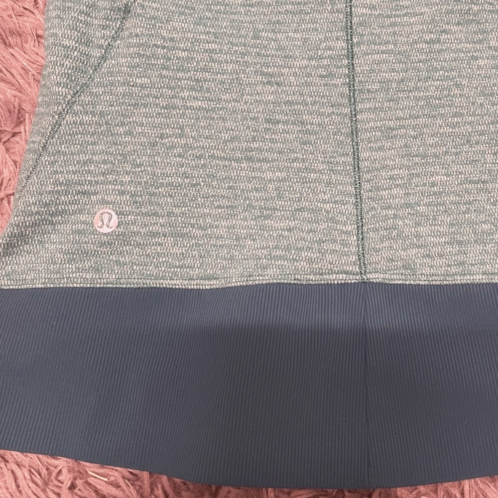 lululemon zip up